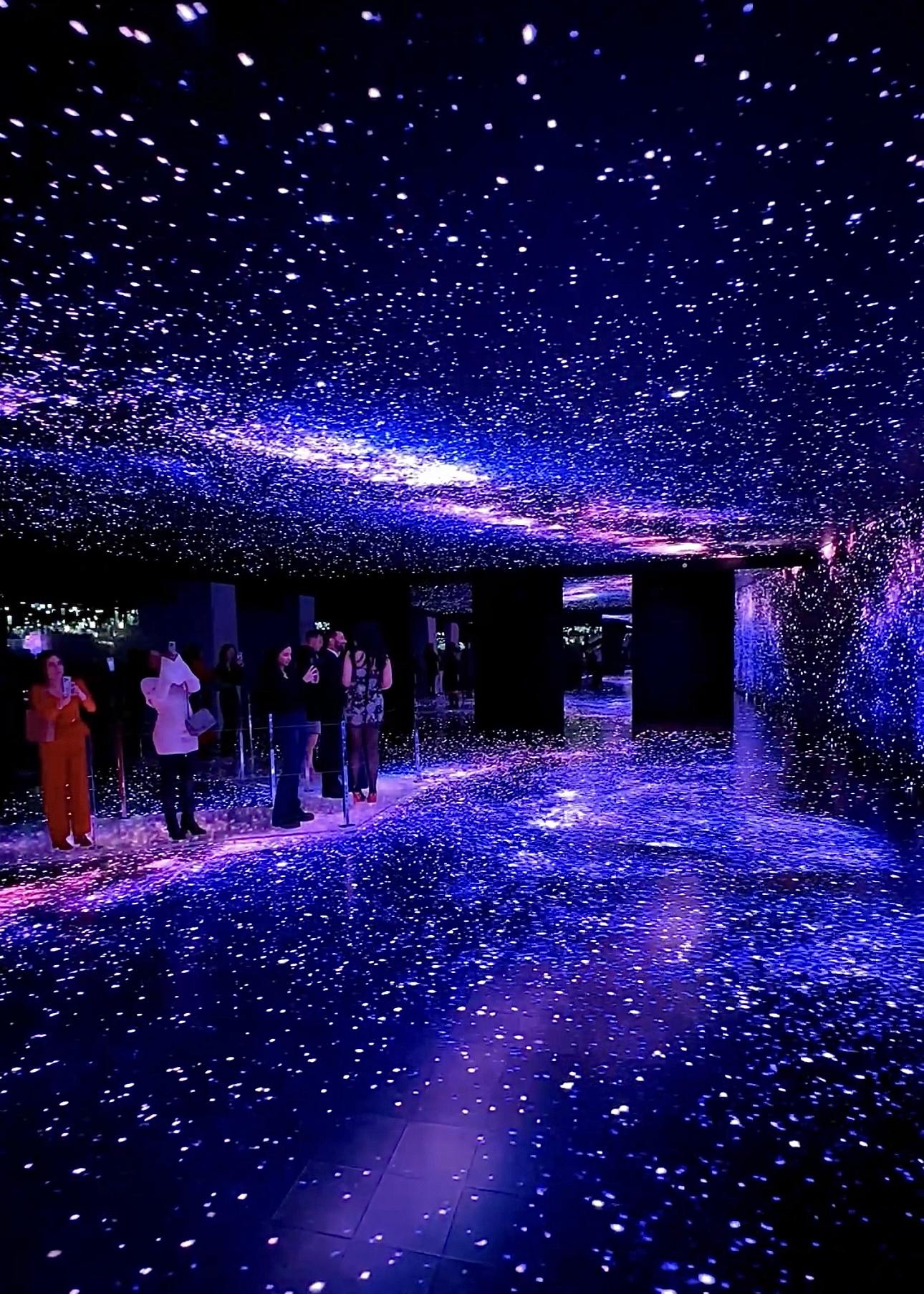 Starscape Free Immersive Exhibition In New York City IMG 4242 