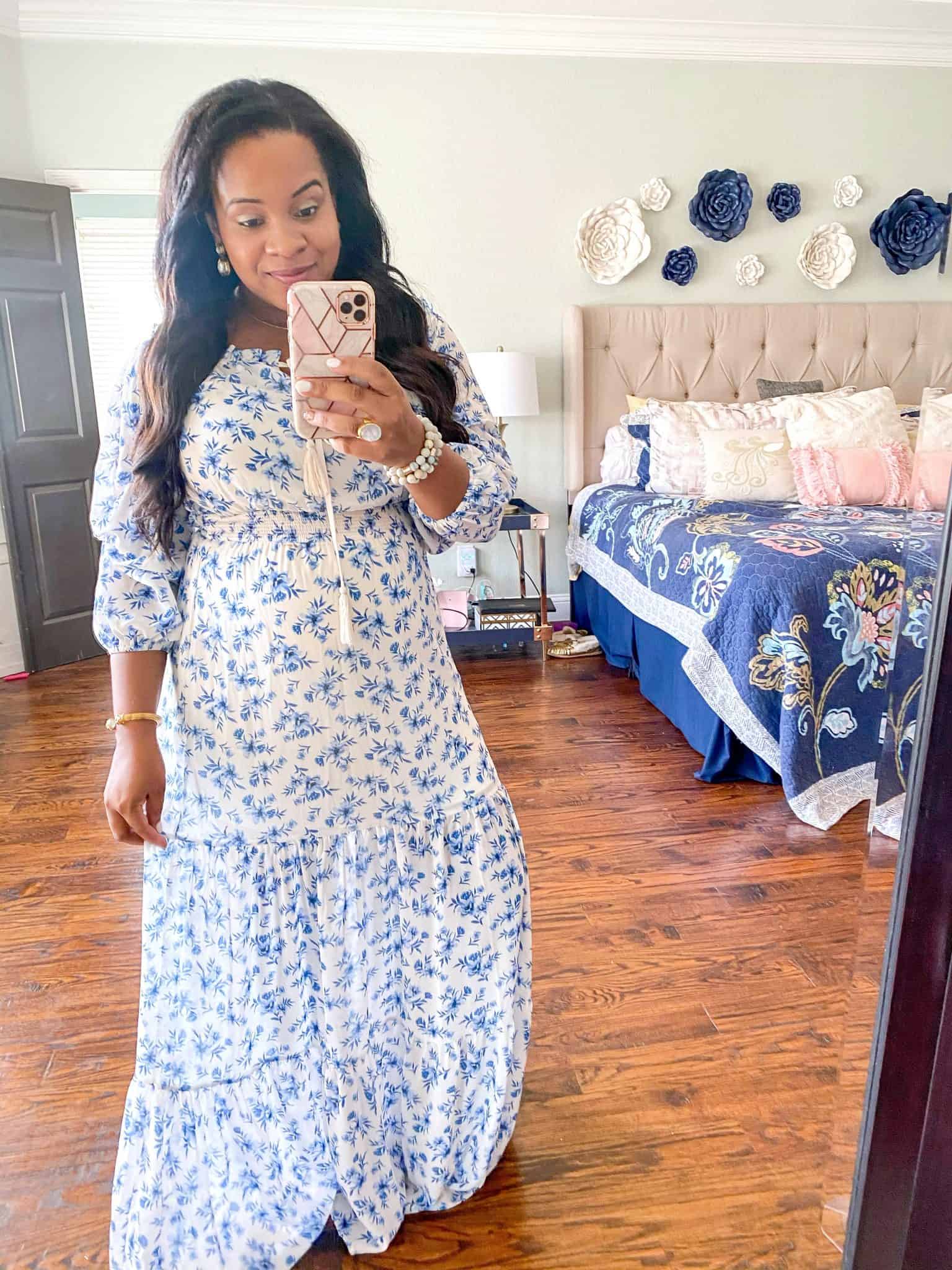 Baby Shower Dress Dallas Fashion Glamorous Versatility