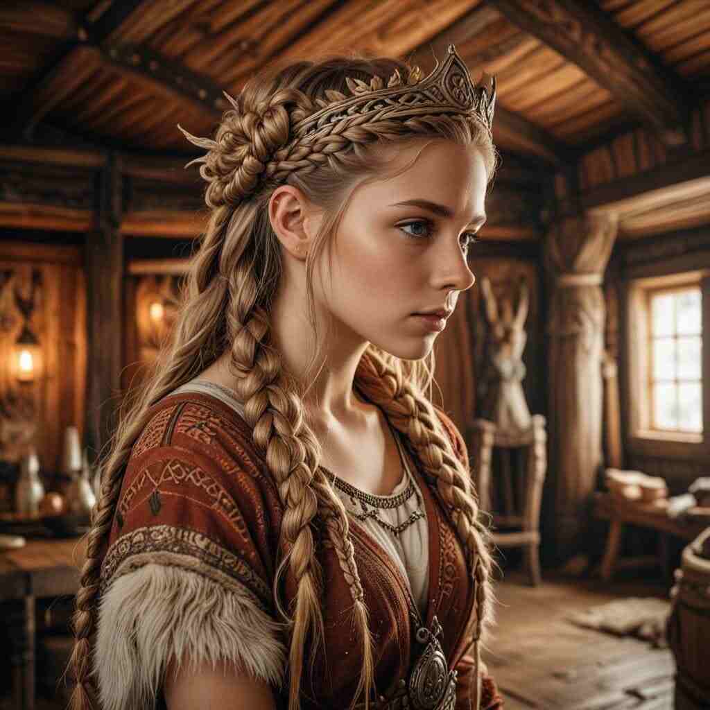 30 epic viking hairstyles to unleash your inner norse warrior