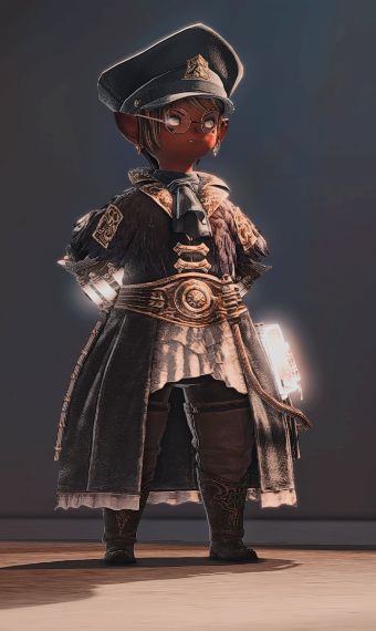 Special Force General Eorzea Collection - Ocean Design Collection - Full HD Quality