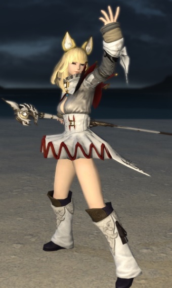 Moonstone Hack Eorzea Collection - Best Ocean Designs in Retina