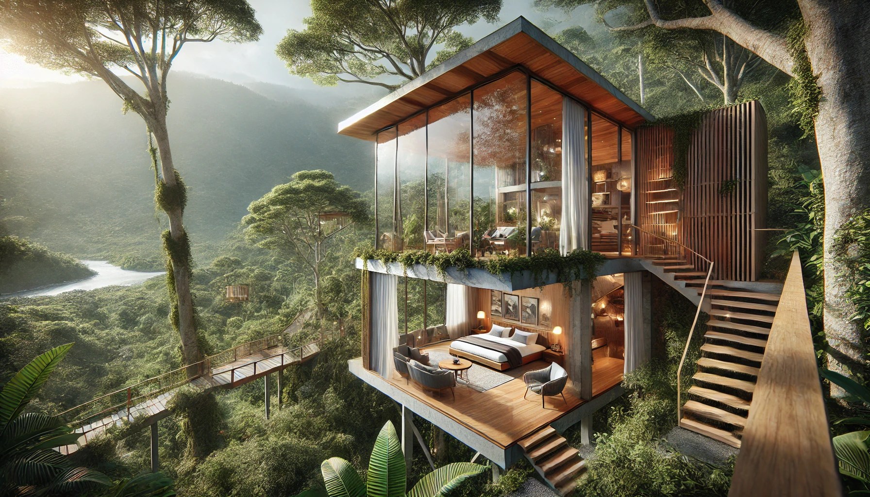 Tendencias de Glamping