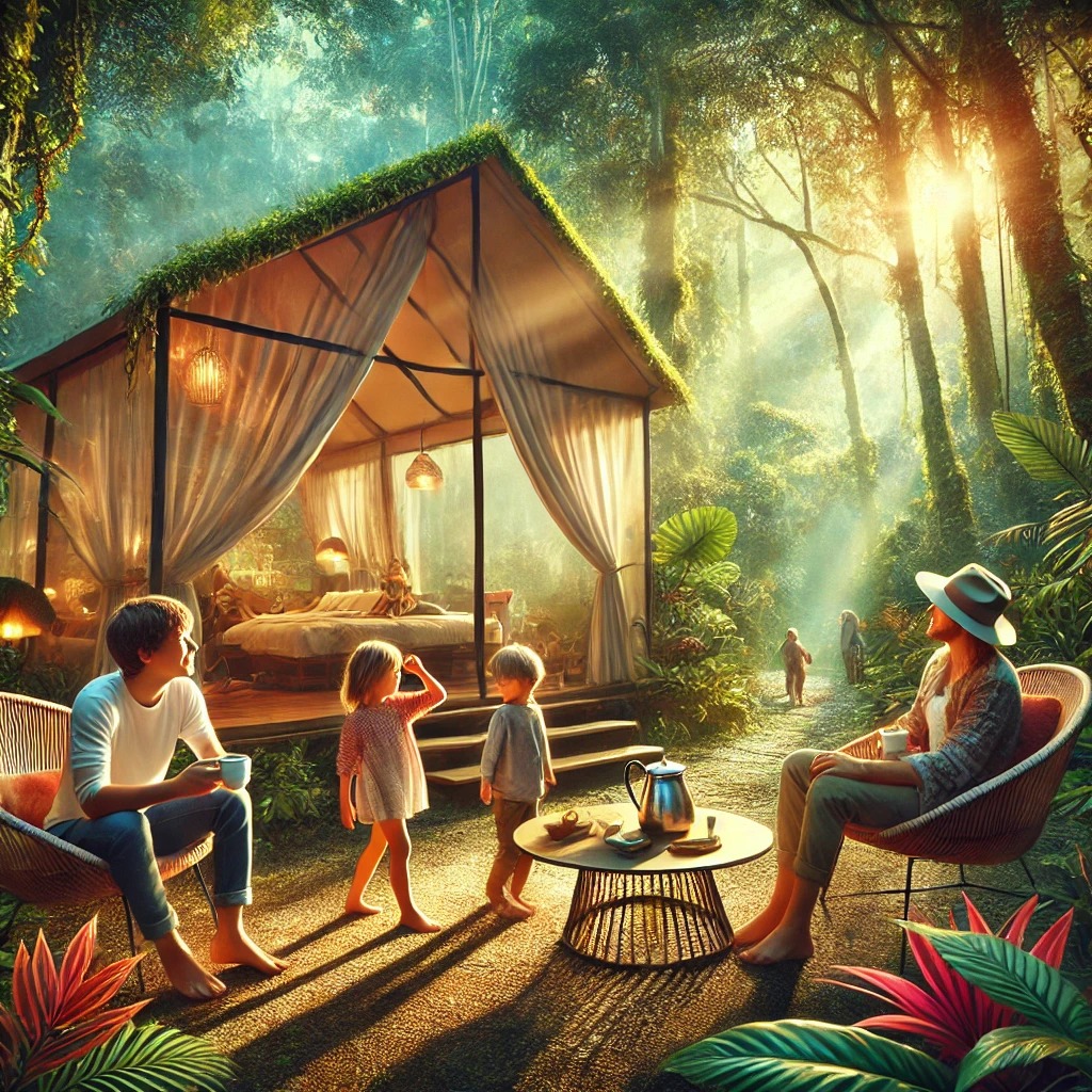 Campamento clásico