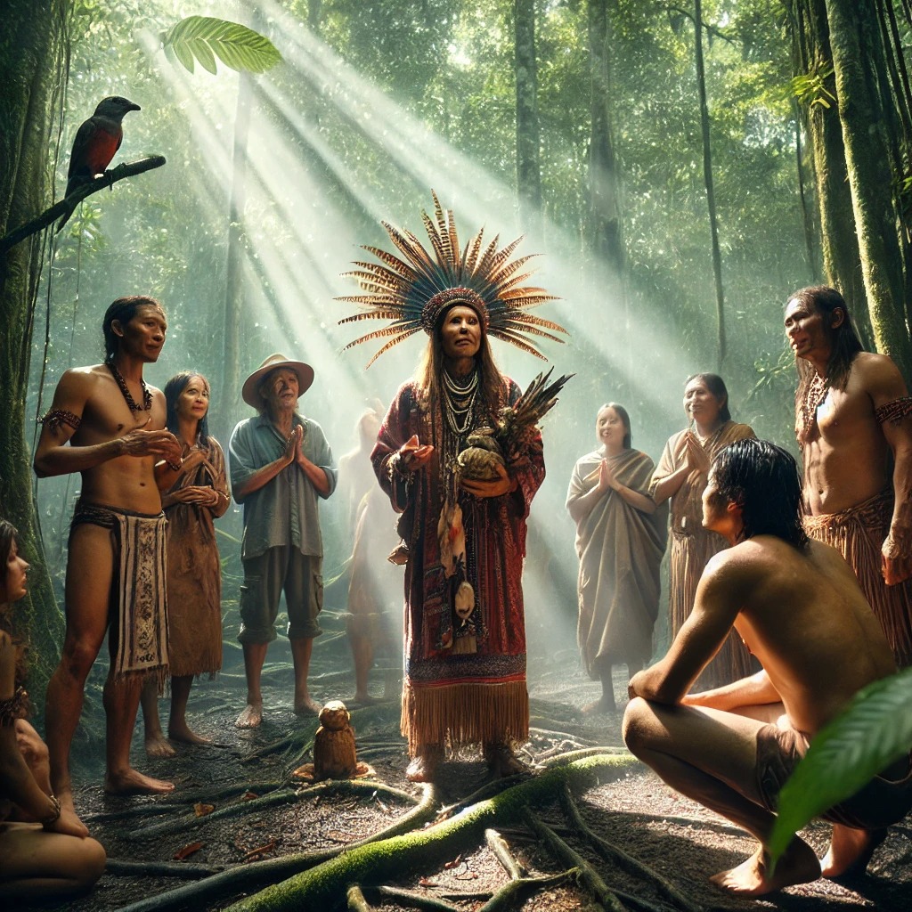 Turismo de Bienestar Ancestral