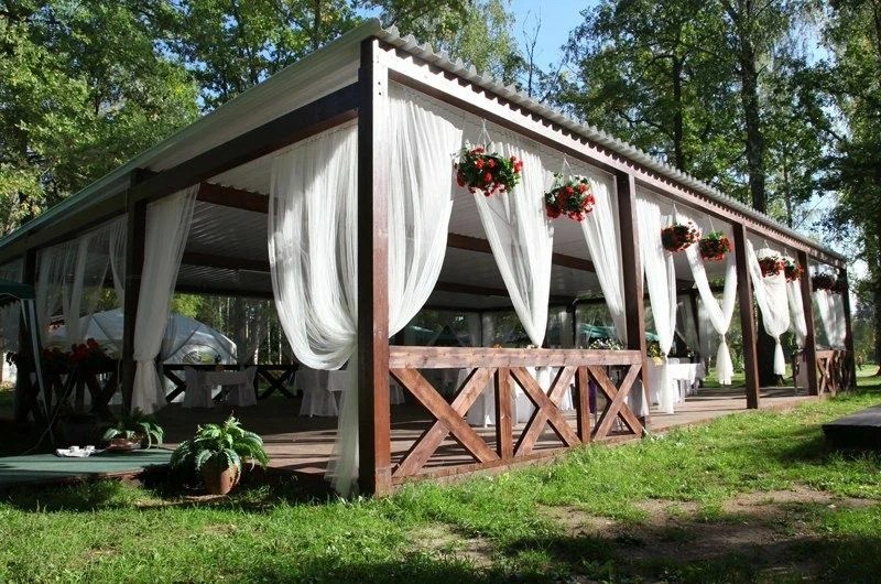 Загородный клуб "Ильдорф 4*" © Фото: ildorf.ru