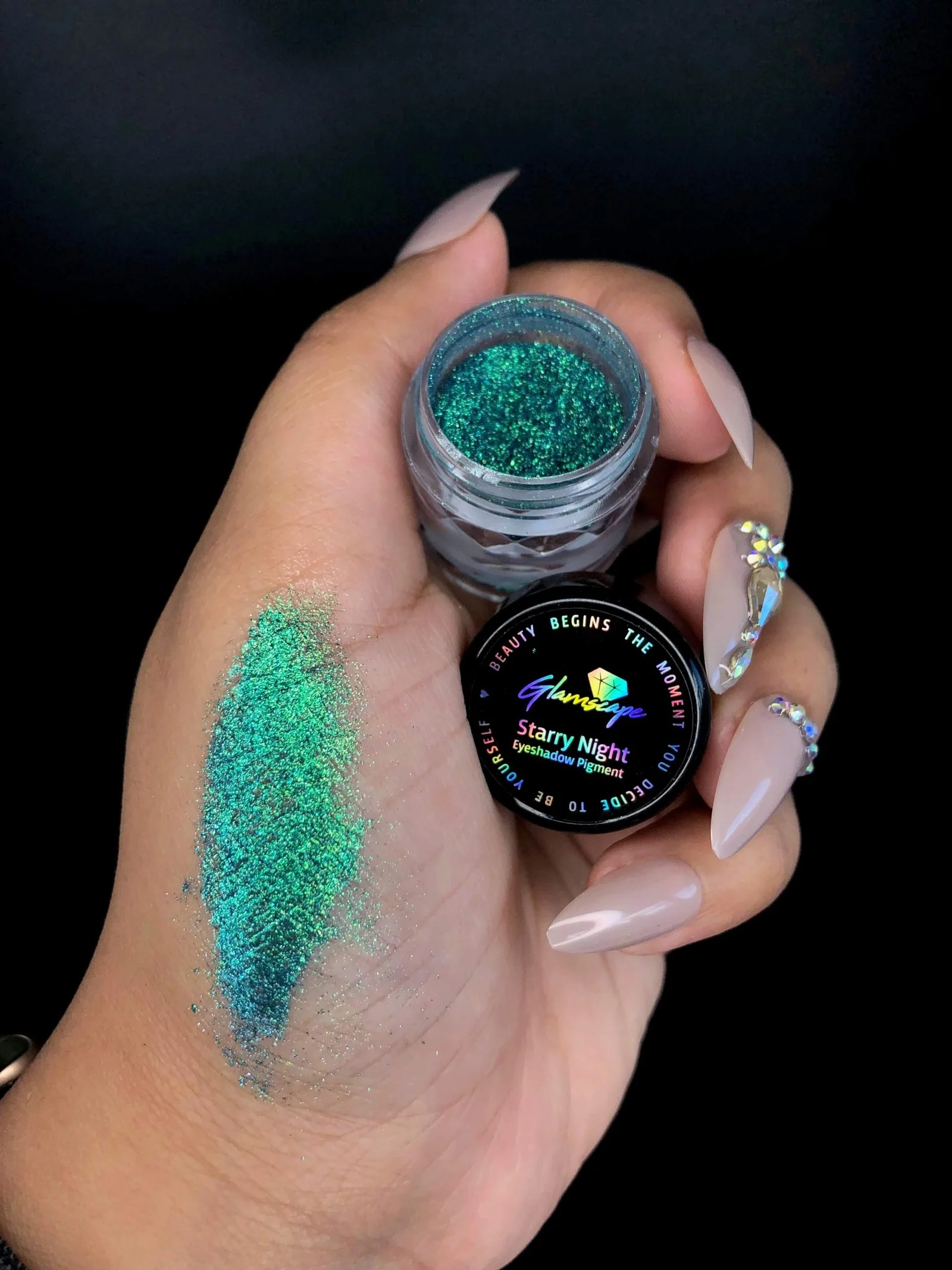 Starry Night Eyeshadow