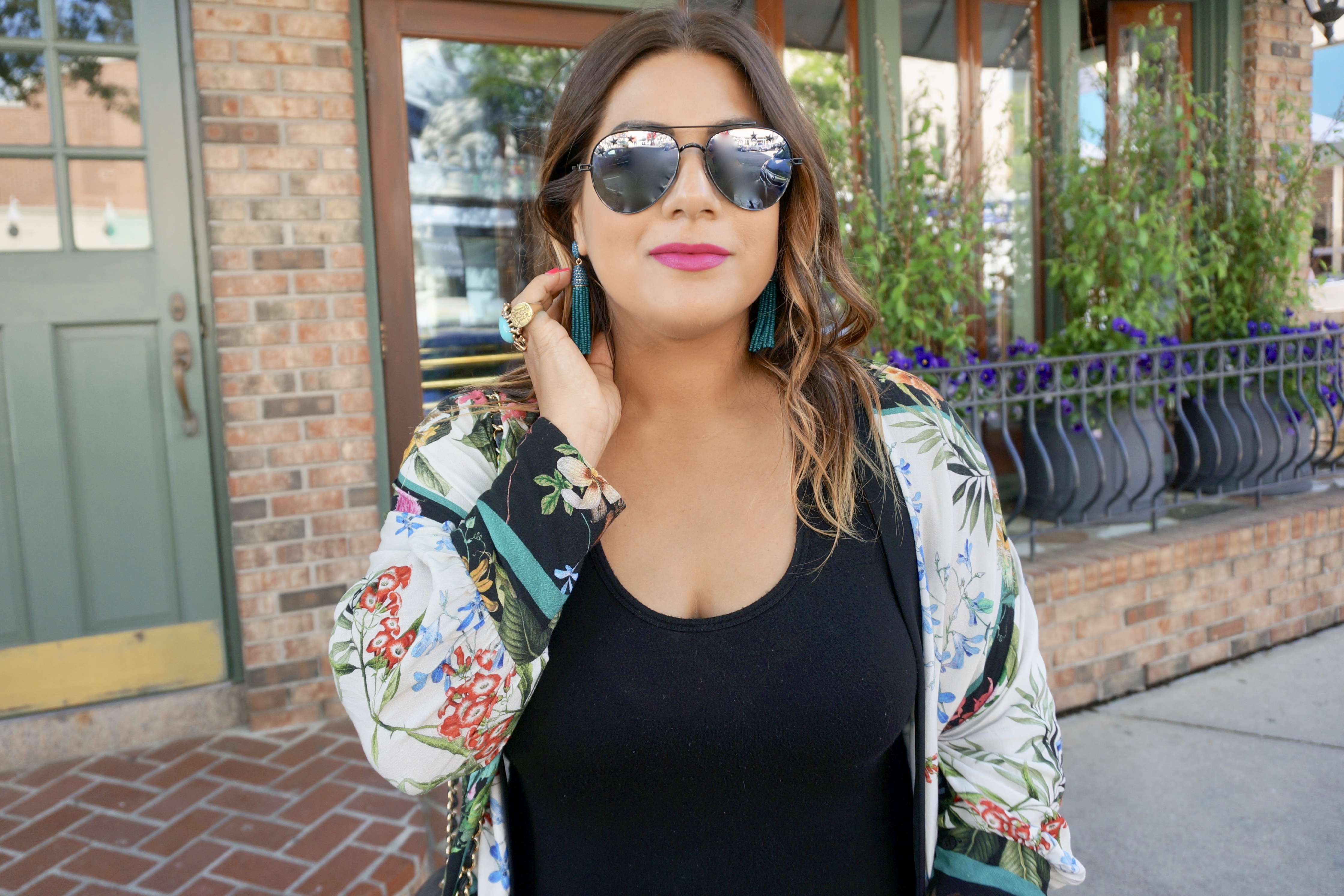 givenchy star aviators