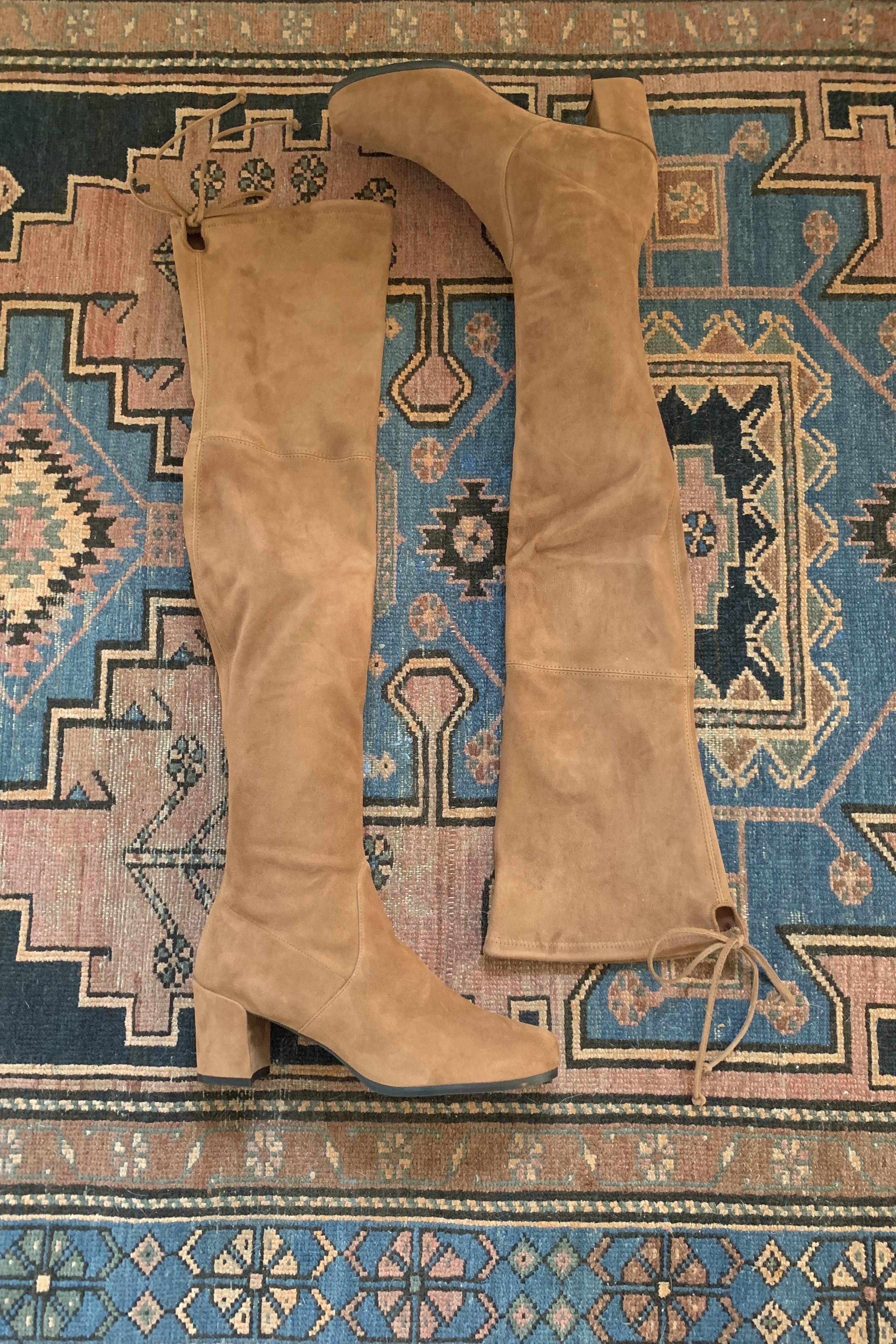 stuart weitzman hinterland review