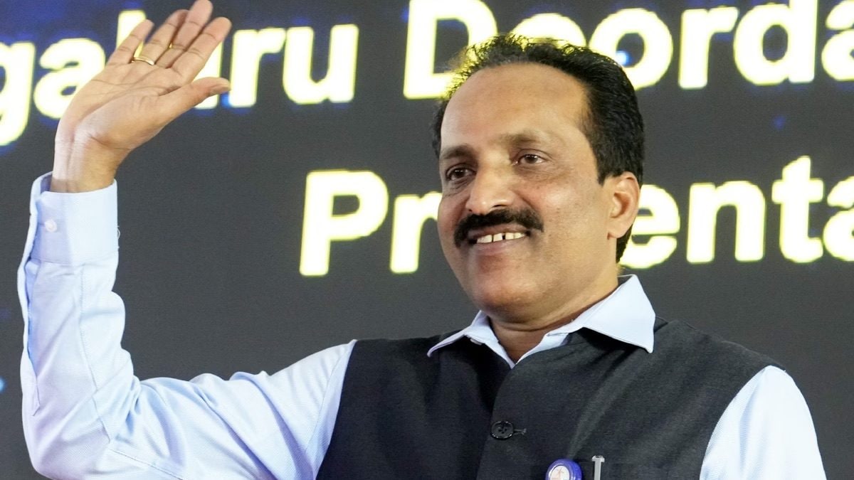 ISRO Holding Discussions "internally' on Chandrayaan-4 Mission: Chairman - News18