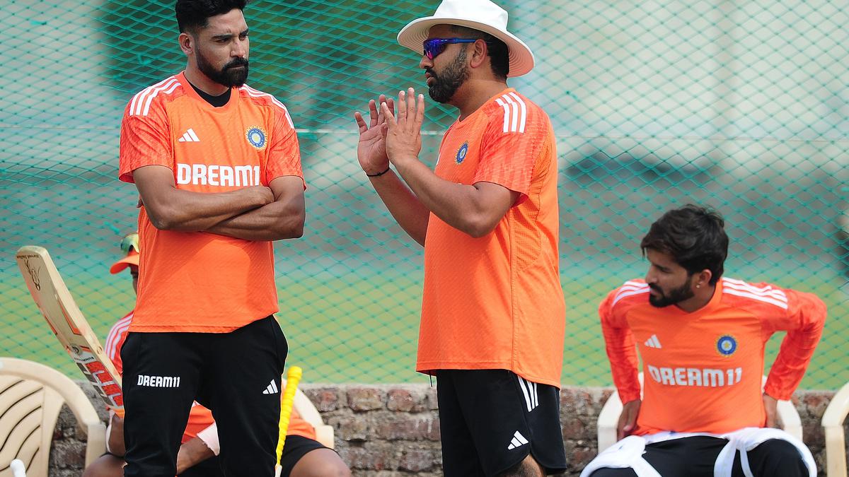 Rohit Sharma to captain India in this year's T20 World Cup