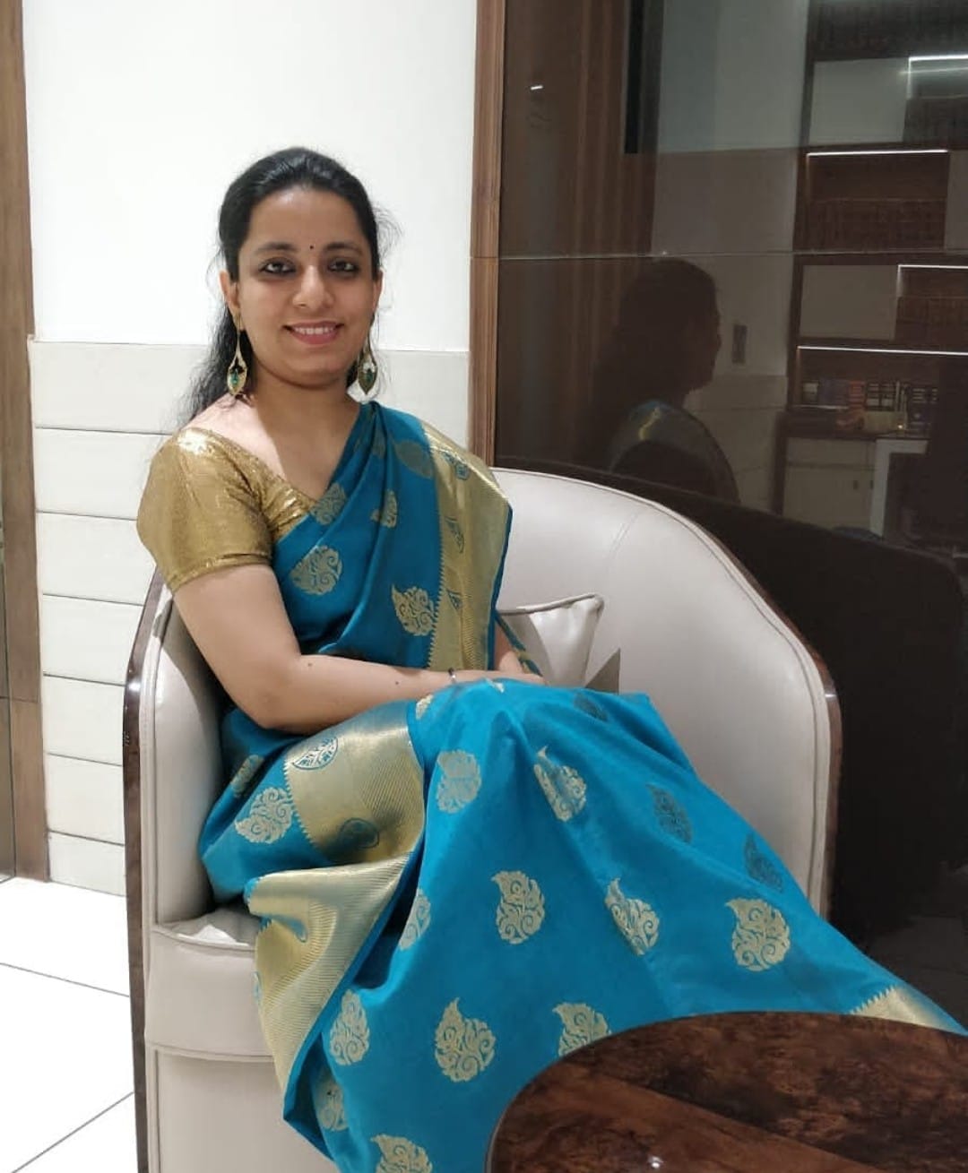 Dr. Ayushi Chirag Arora