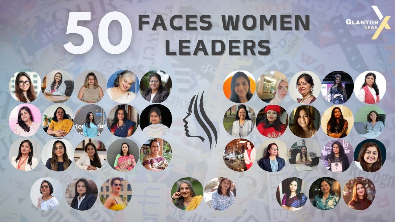 50 Faces Women Leaders
