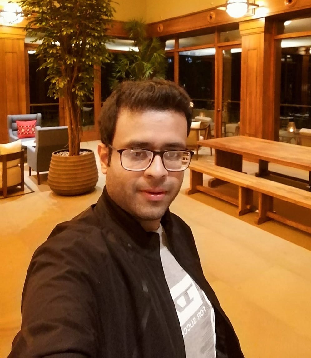 Dr. Abhishek Agarwal