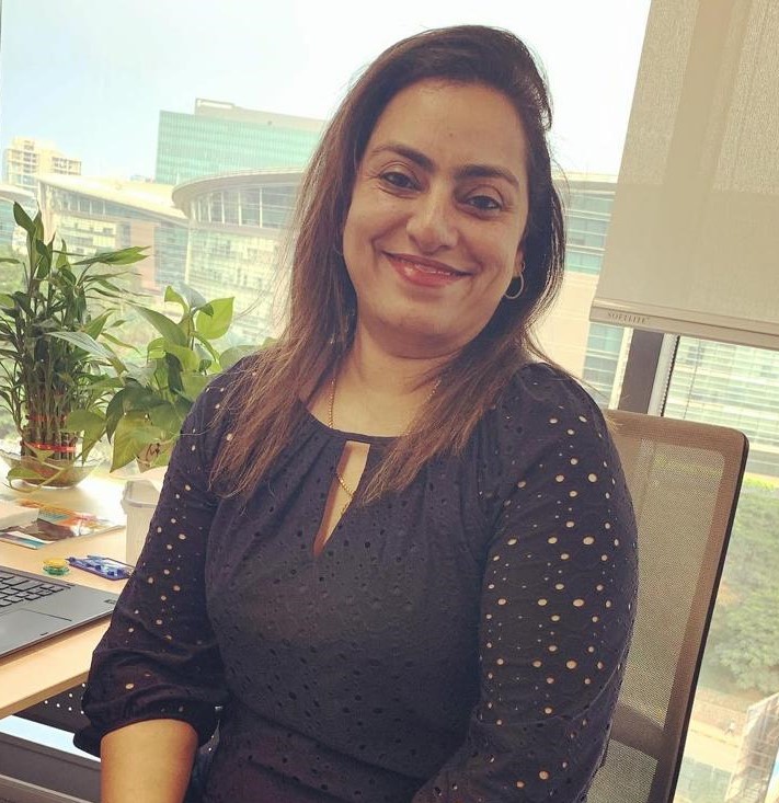 Henrietta Francisca Dsouza