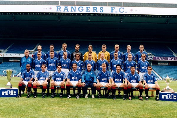 Glasgow Rangers Football Club (Unofficial Website)