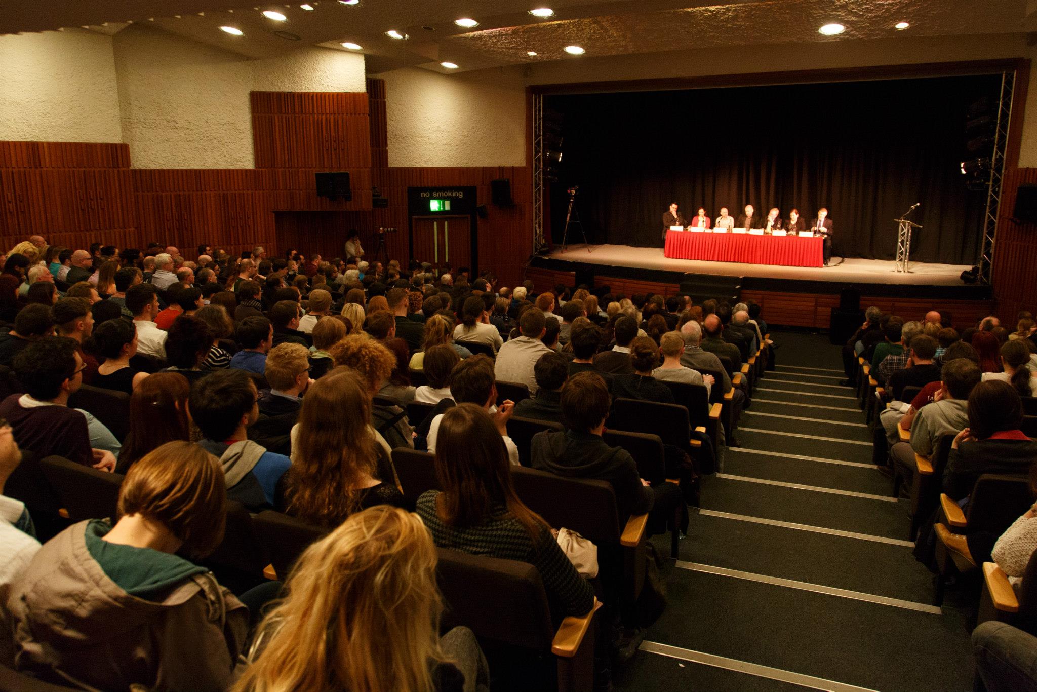 Scottish Independence Debate