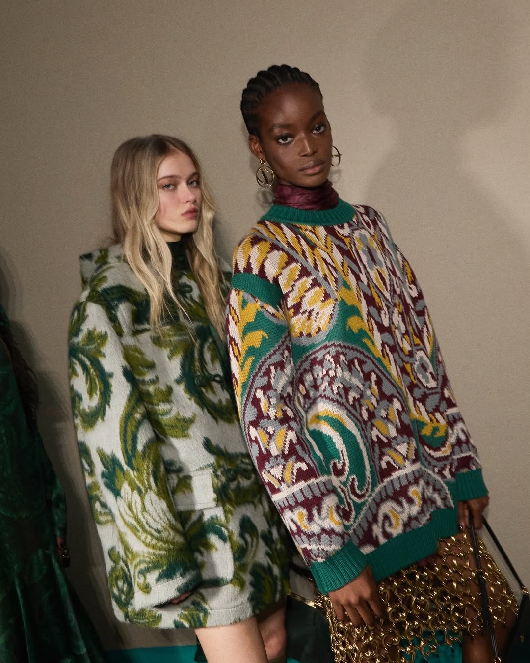 ETRO Fall/Winter 2025-2026 - GLAS MODE Magazine