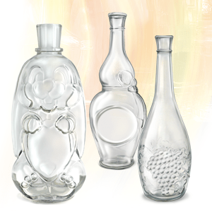 Puteți face sticlă prin topirea nisipului pe bază de silice. Fabrica De Sticla Din ChiÈinÄu Chisinau Glass Factory