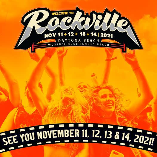 Welcome to Rockville Announces Their Lineup - Glasse Factory