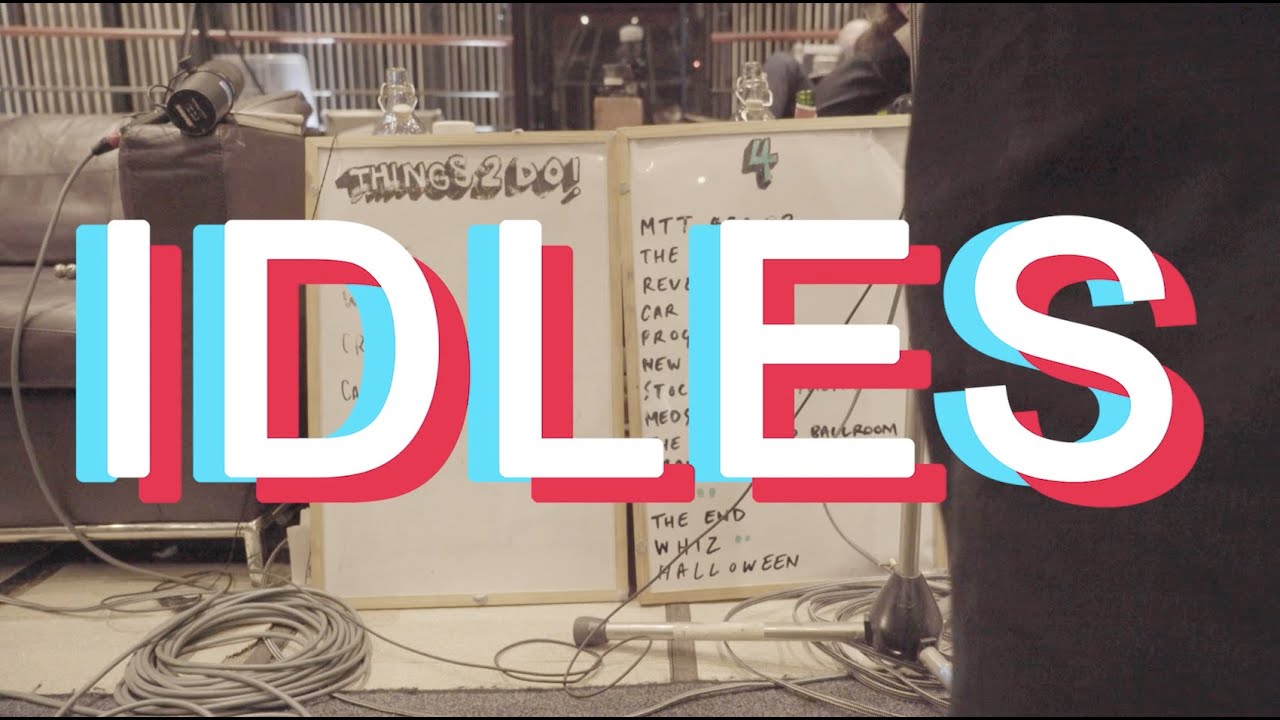 Glasse Factory Car Crash is the Best Song Idles Ever Made