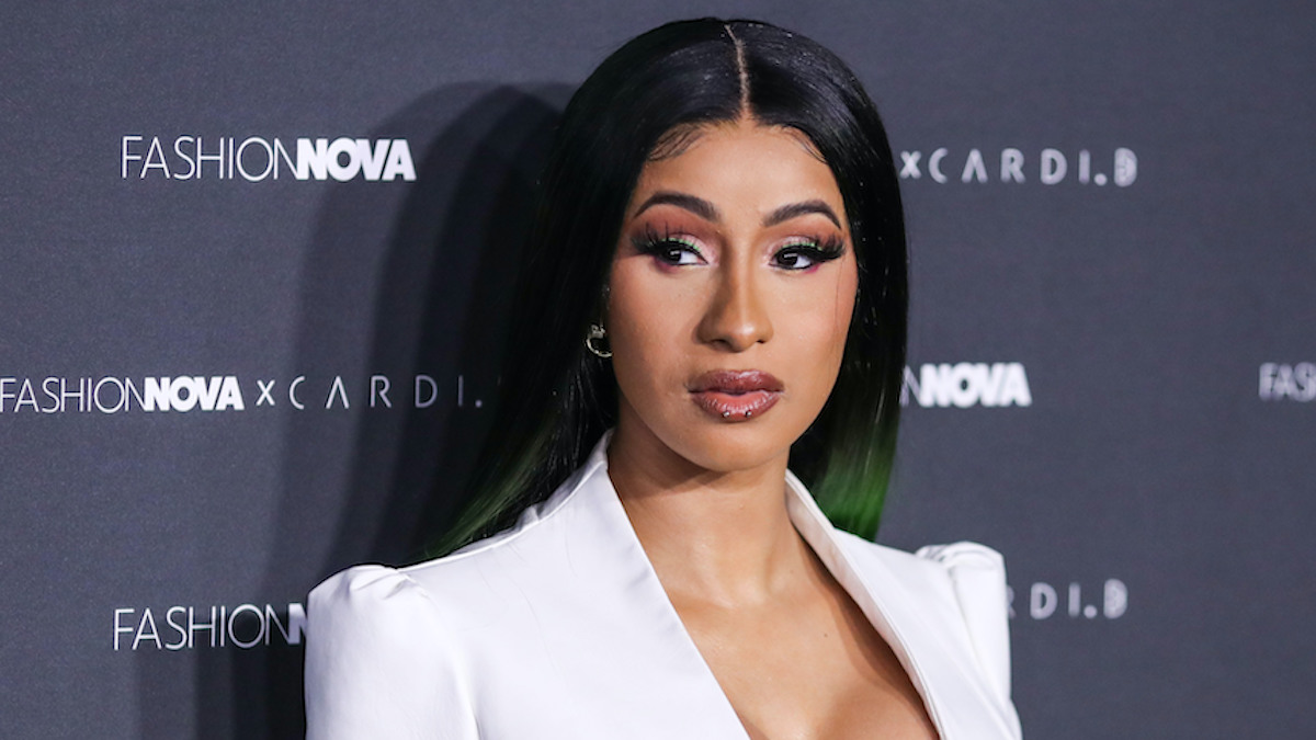 Cardi B Offers to Cover Funeral Expenses of All 17 Bronx Fire Victims