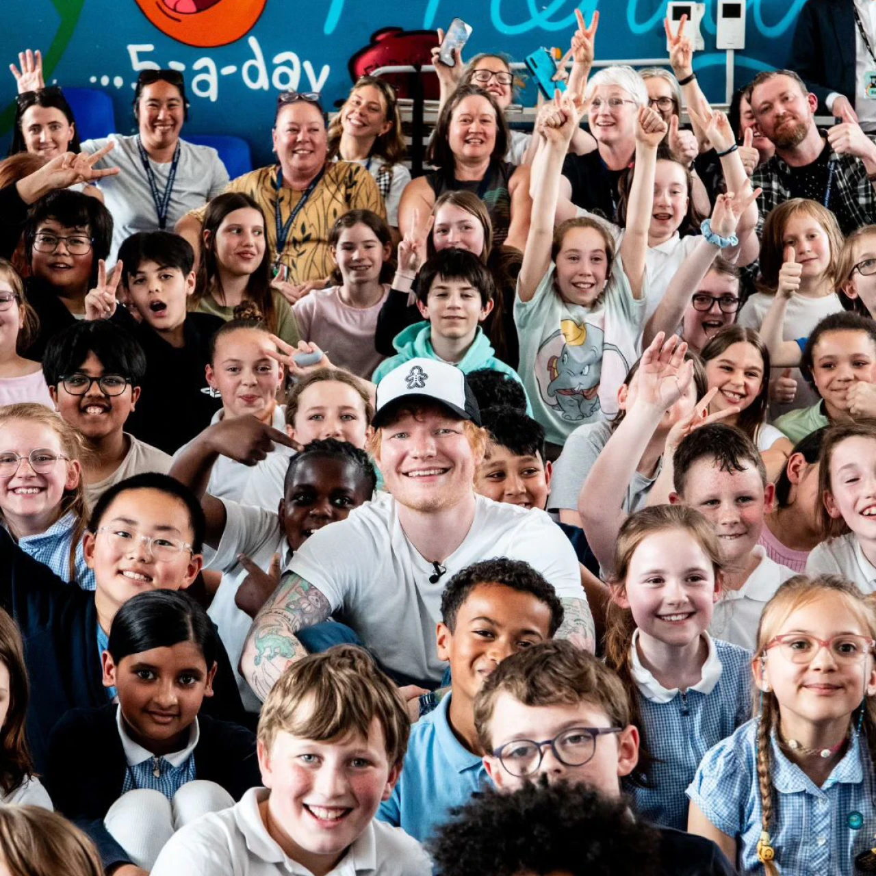 Ed Sheeran Foundation