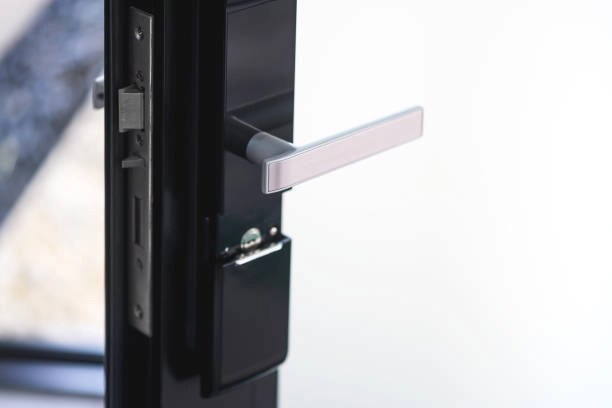 Child safety & sliding glass door locks: home security tips