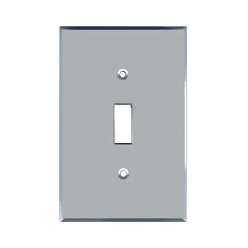 Mirror Acrylic Switch Plate
