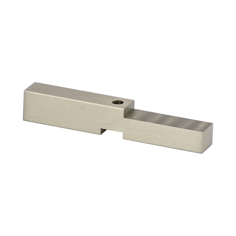 Header Hinge Adapter - Br Nickel Finish