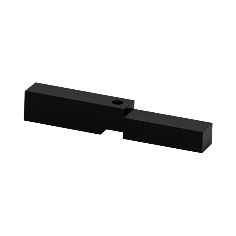 Header Hinge Adapter - Matte Black