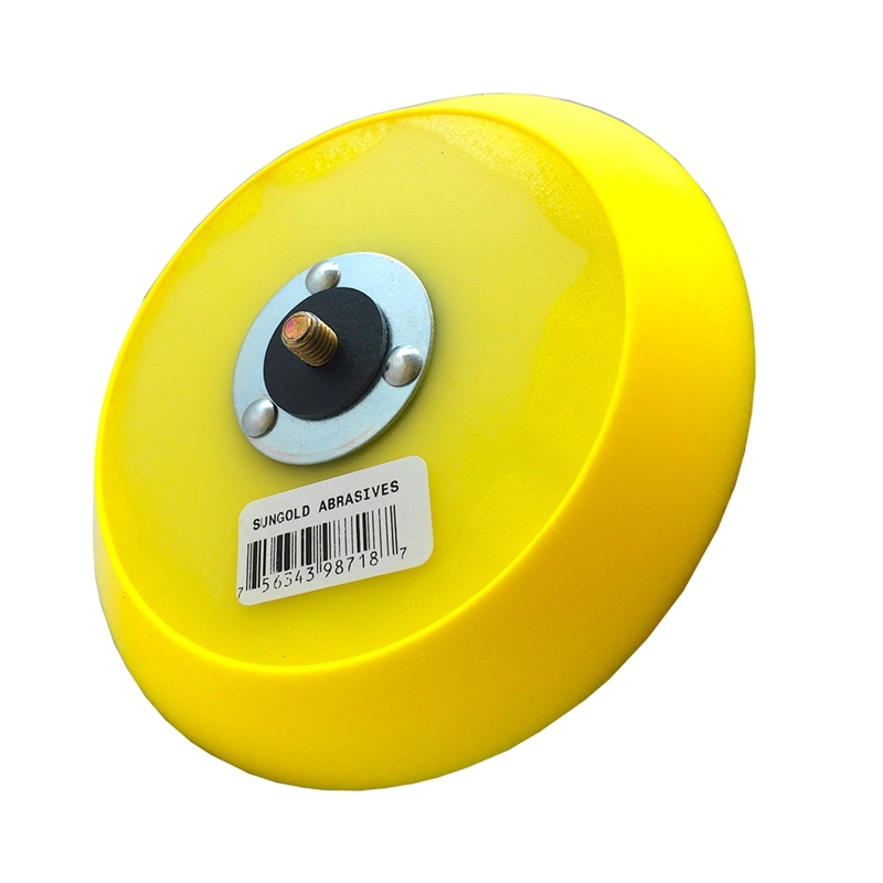 Back Up Pad for PSA Discs 6"