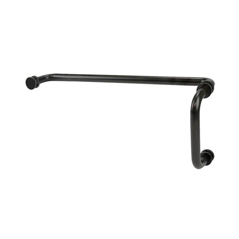 6" Pull & 24" Towel Bar Combo - Oil Rubbed Bronze Finish*