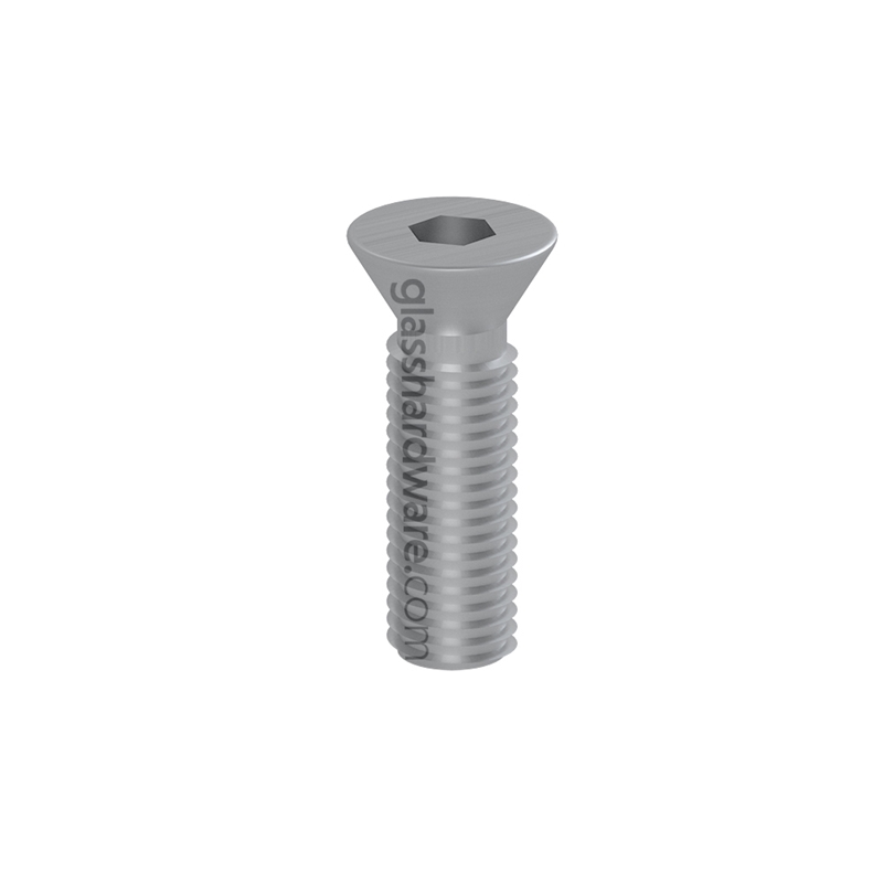 Screw Hexagon Socket Countersunk Flat Head (M6)