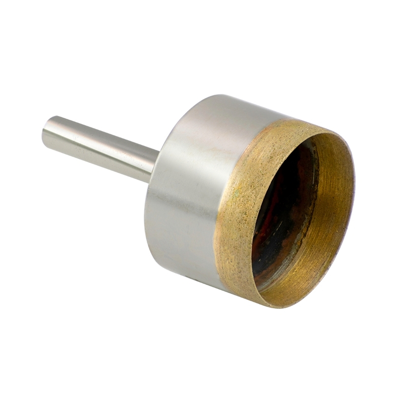 Sintered Diamond Drill 1-1/2" Diameter