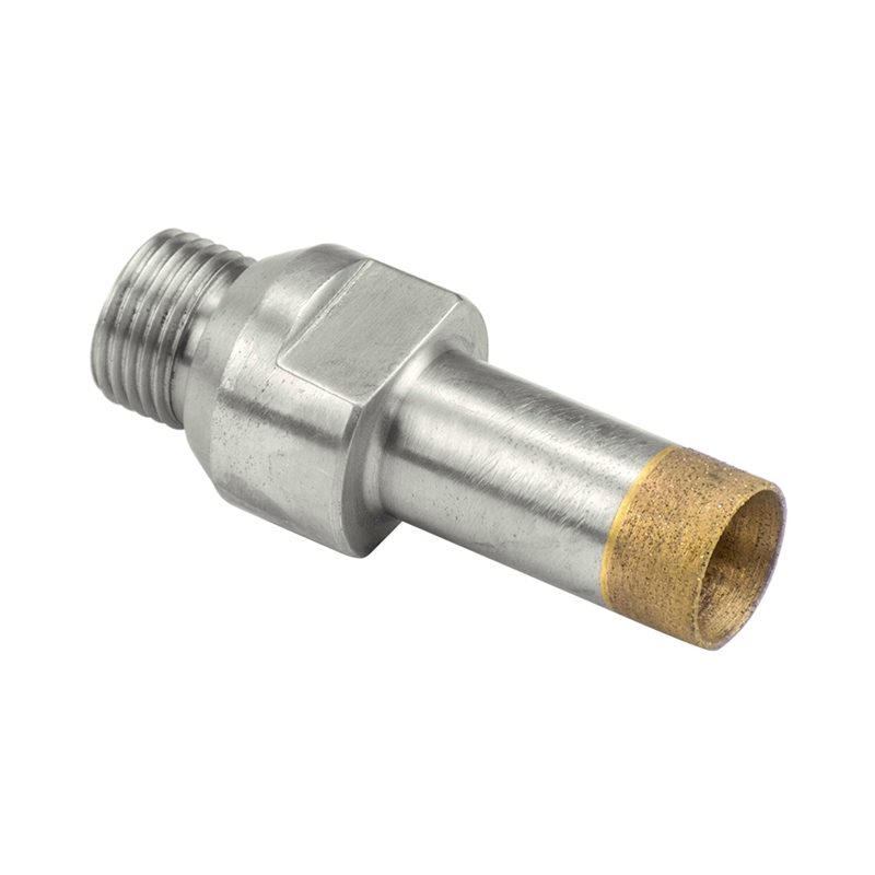 Threaded Diamond Drill Bit 11/8" IGT Glass Hardware