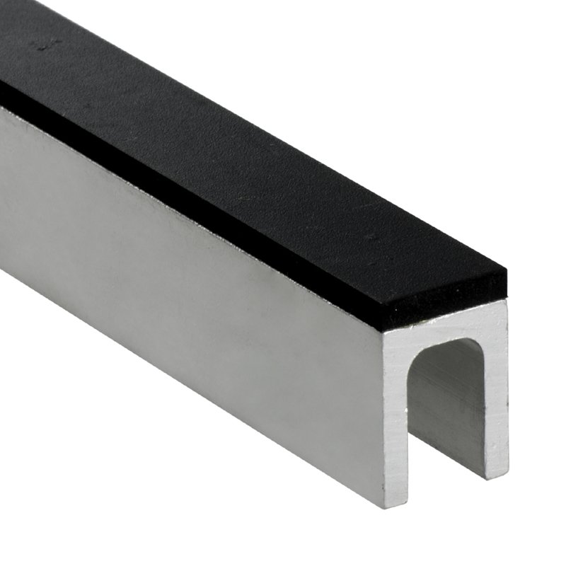 Aluminum Setting Block for Glass