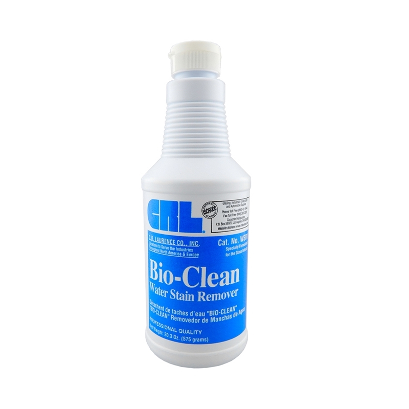 BIO-CLEAN WATER STAIN REMOVER 16FL.OZ.*