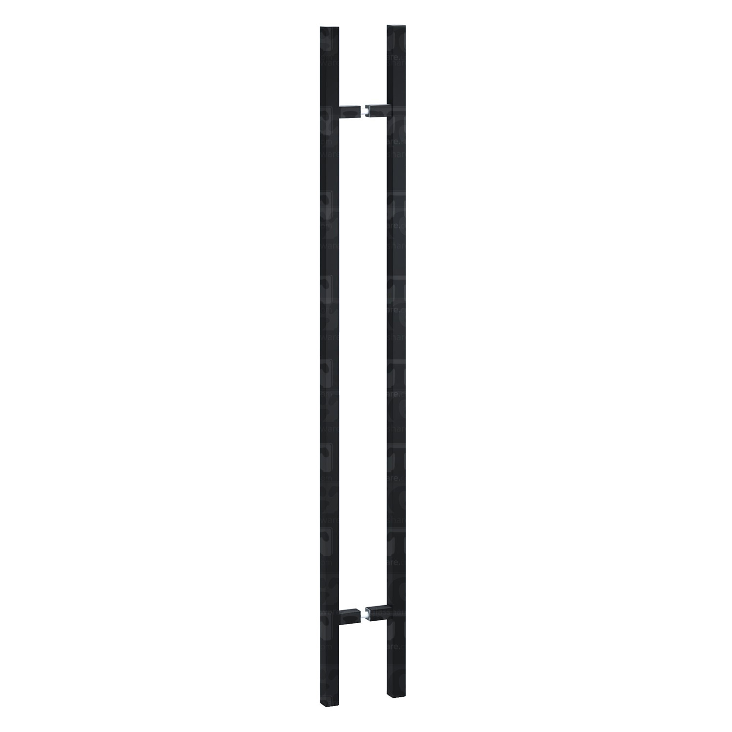 36" Squared Commercial Ladder Handle (1-1/4″D & 48″ Overall)