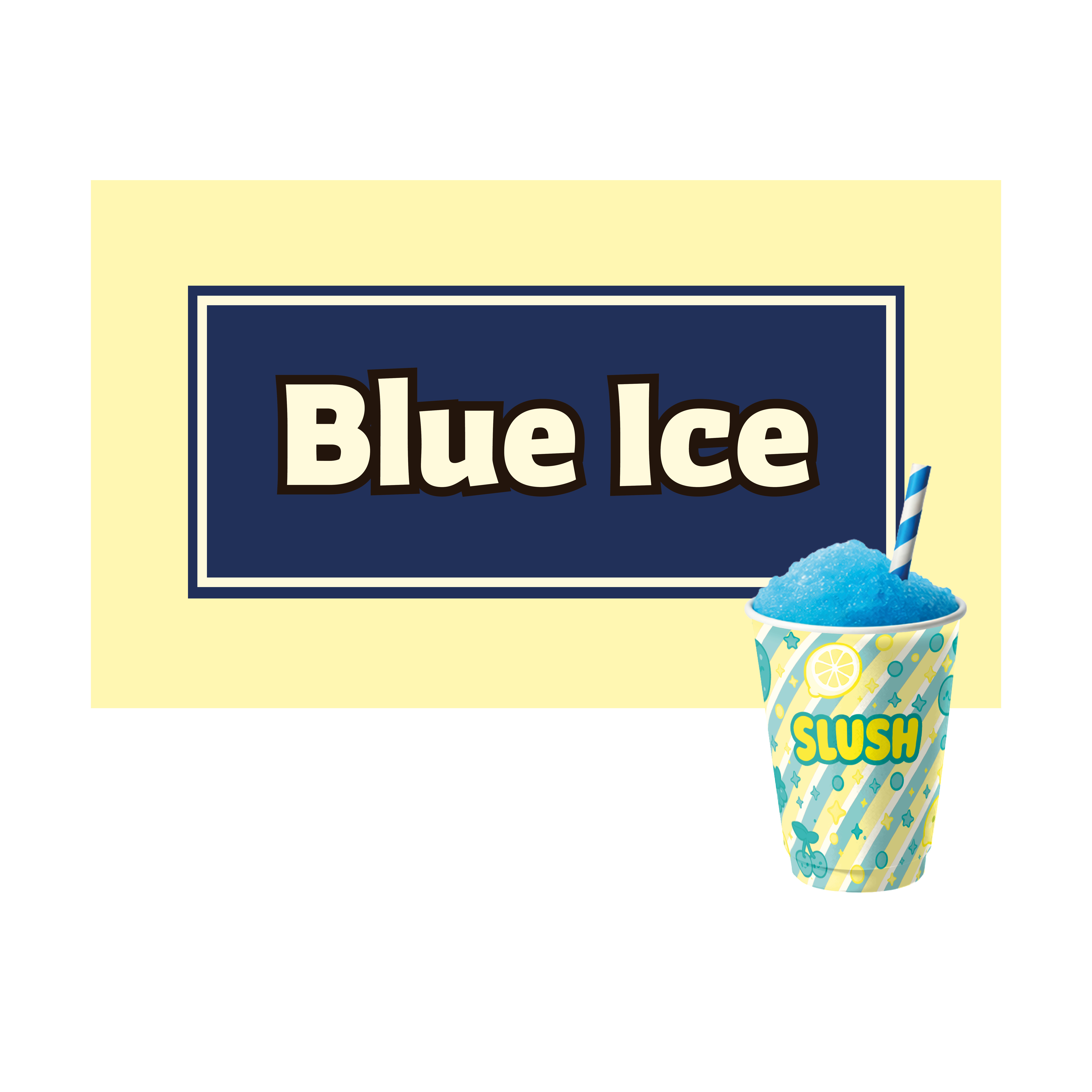 Blue Ice Cola