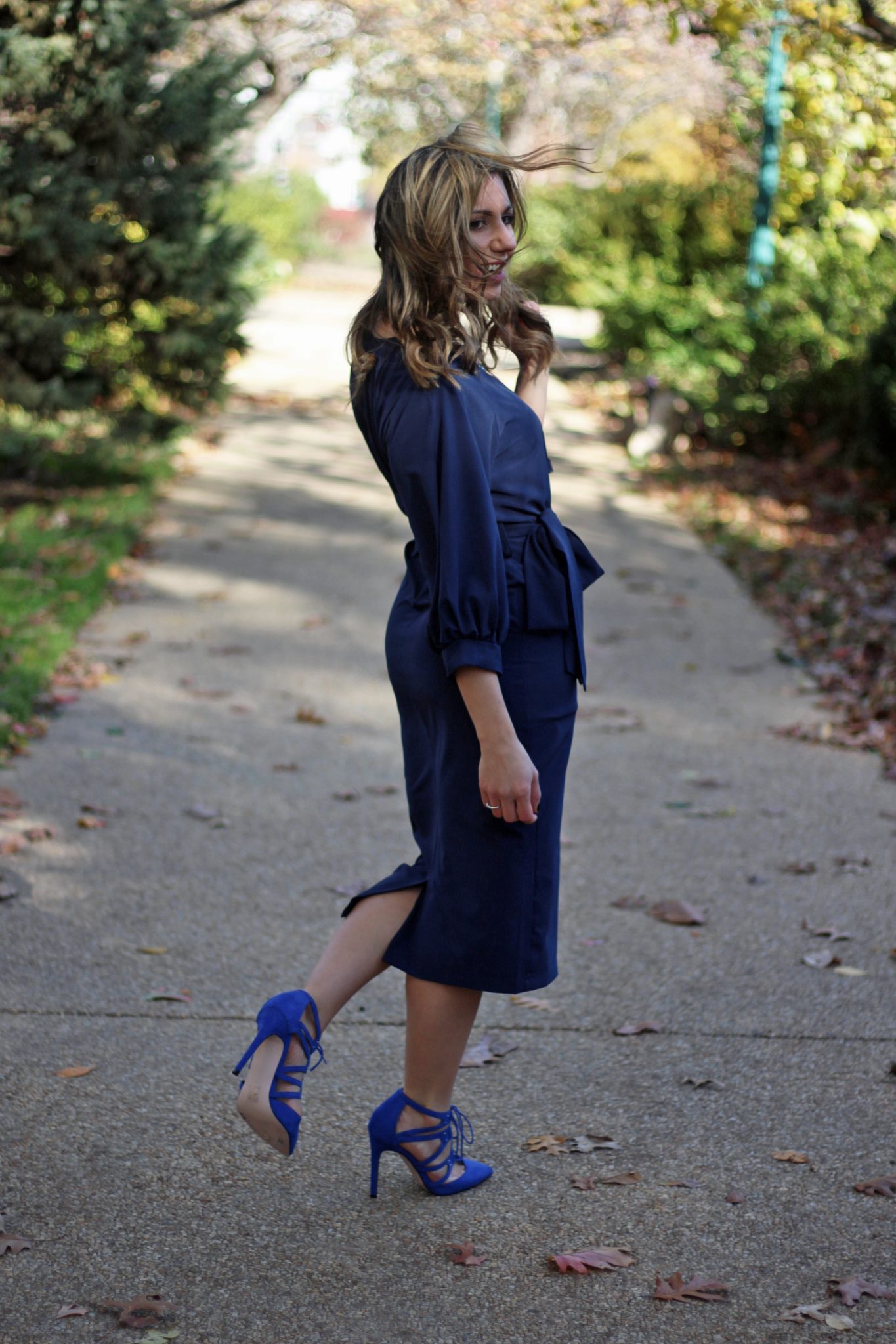 Fall wedding outfit ideas