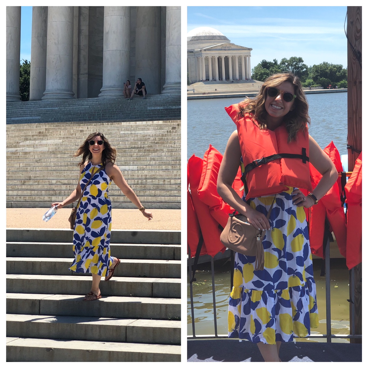 Washington DC Outfit Round-up | Style | Glass of Glam