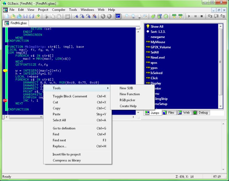 Features Of Glbasic - Beautiful Full HD Gradient Backgrounds | Free Download