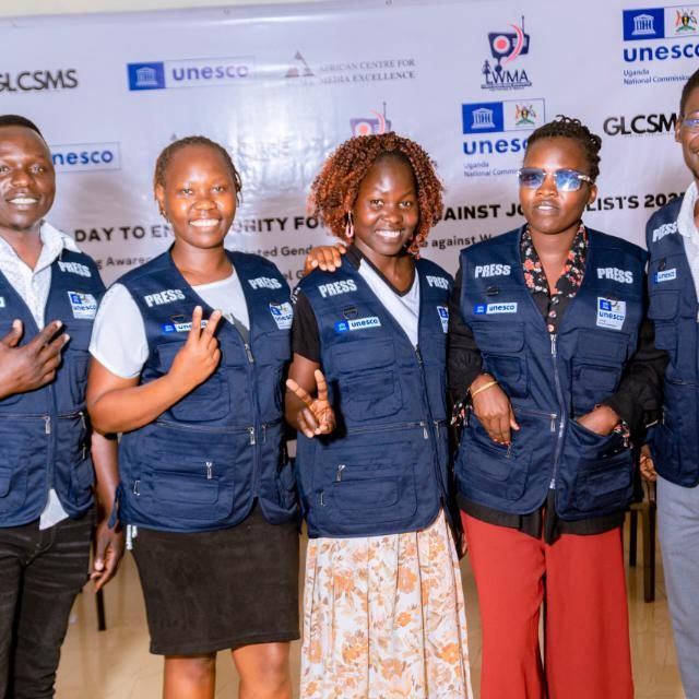 Ugandan journalists talk impunity and what should be tackled ahead of IDEI 2026