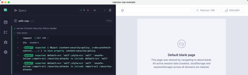 Csp Testing Using Cypress Better World By Better Software - High Quality Sunset Design - Ultra HD