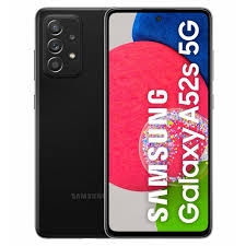 Un Samsung A52s 5G