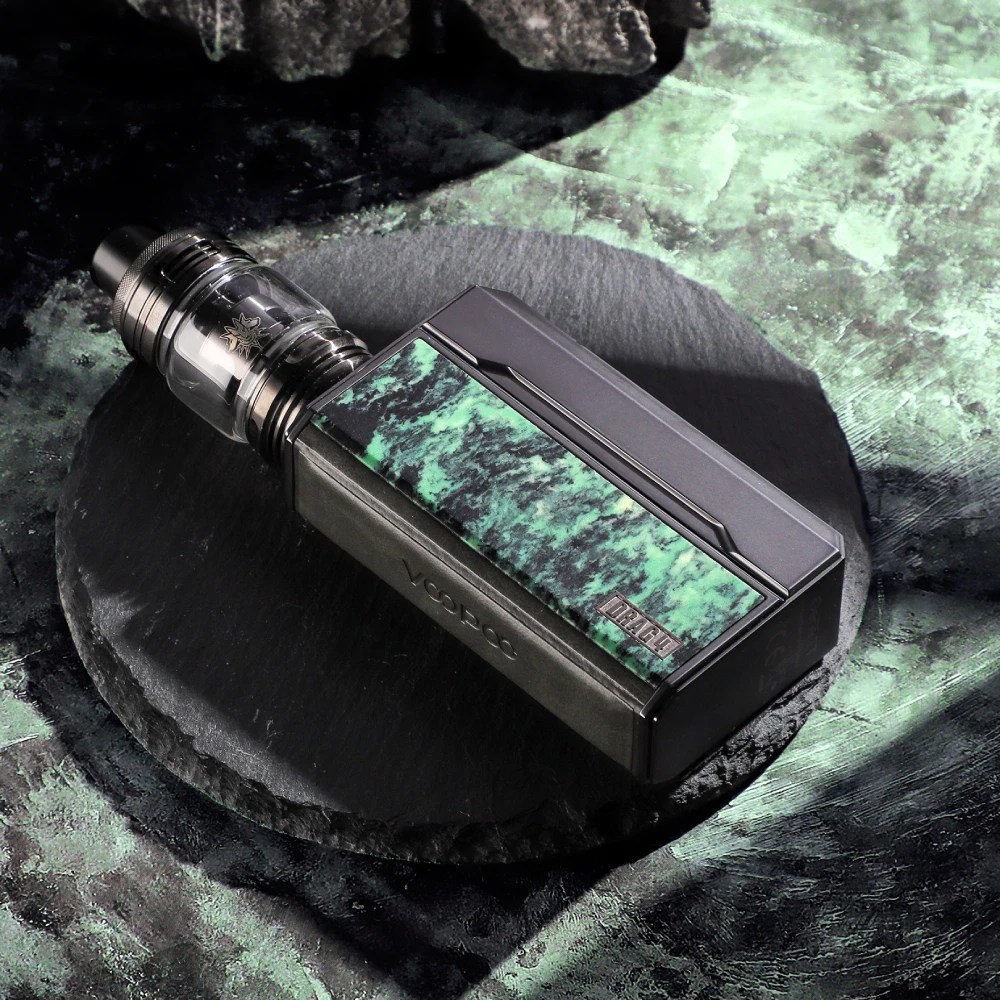 Voopoo Drag Mini Battery Door VOOPOO DRAG Mini Kit 117W with UFORCE T2