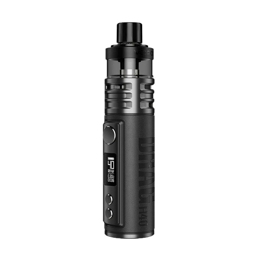 VOOPOO DRAG H40 Pod System Mod Kit - GleeVape