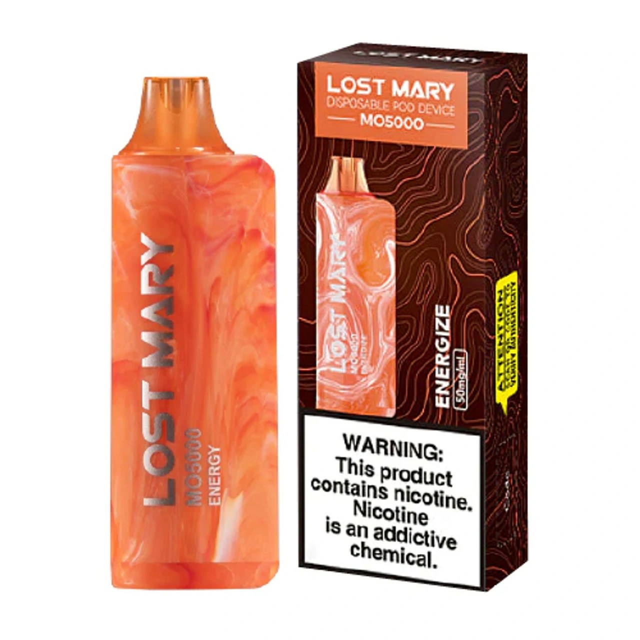 Lost Mary MO5000 5% Nicotine Rechargeable Bulk Buy Disposable Vape  Wholesale - GleeVape