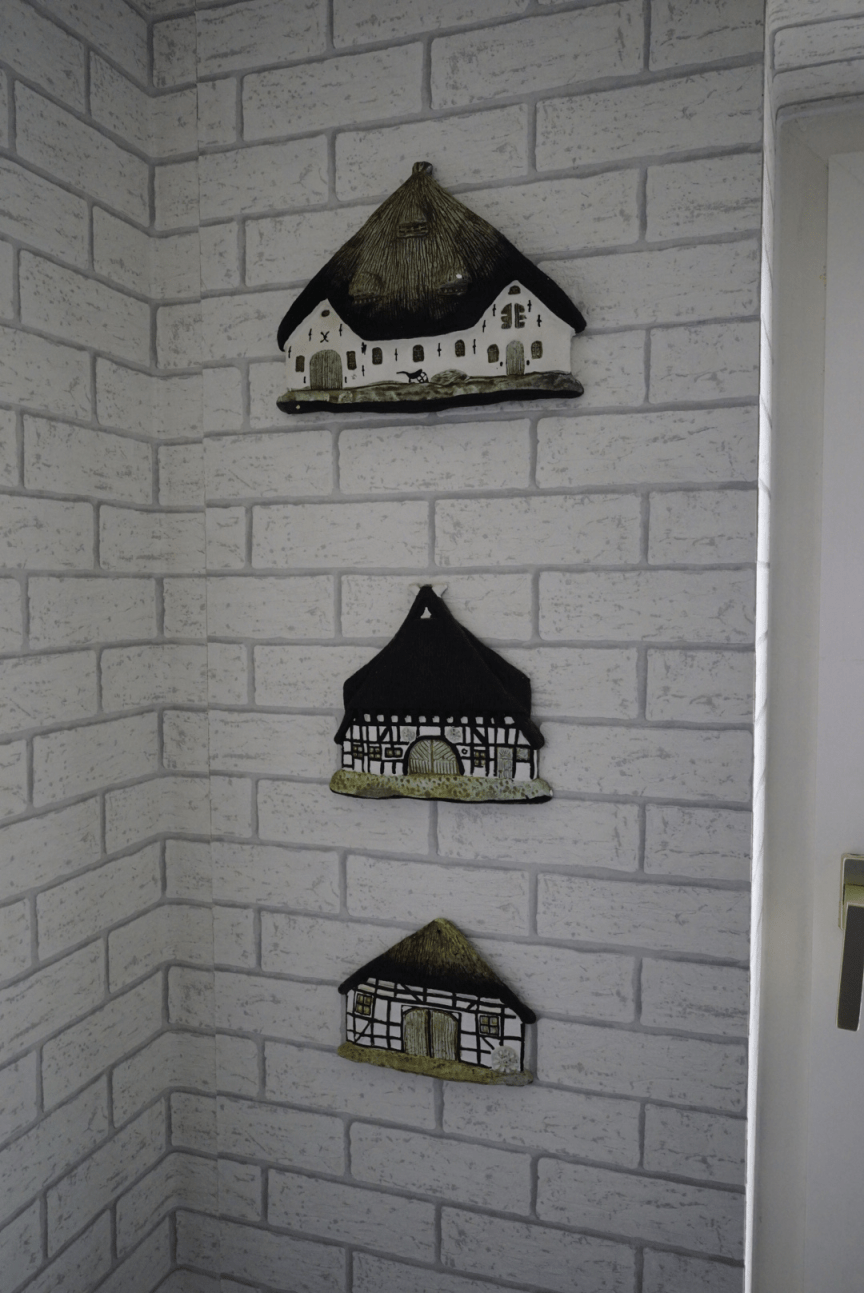 norddeutsche Details in der Küche