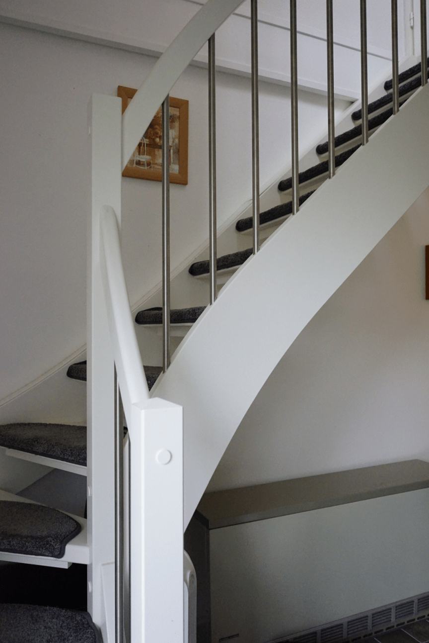 Kommen Sie mit nach oben....